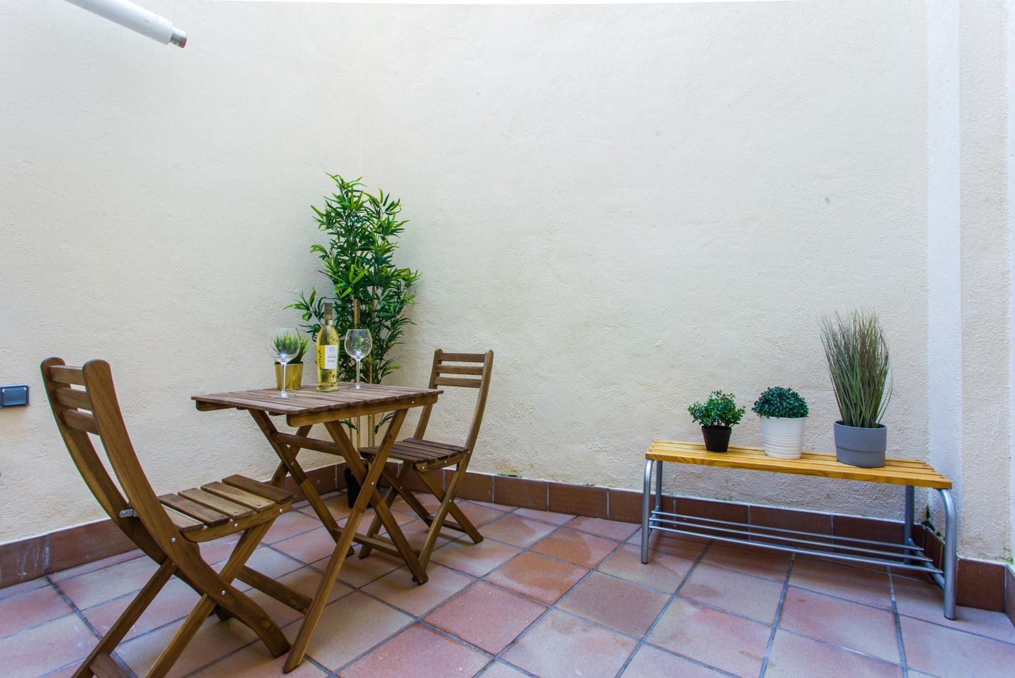 Feriapiso Apartments Palmer L'Hospitalet de Llobregat Szoba fotó
