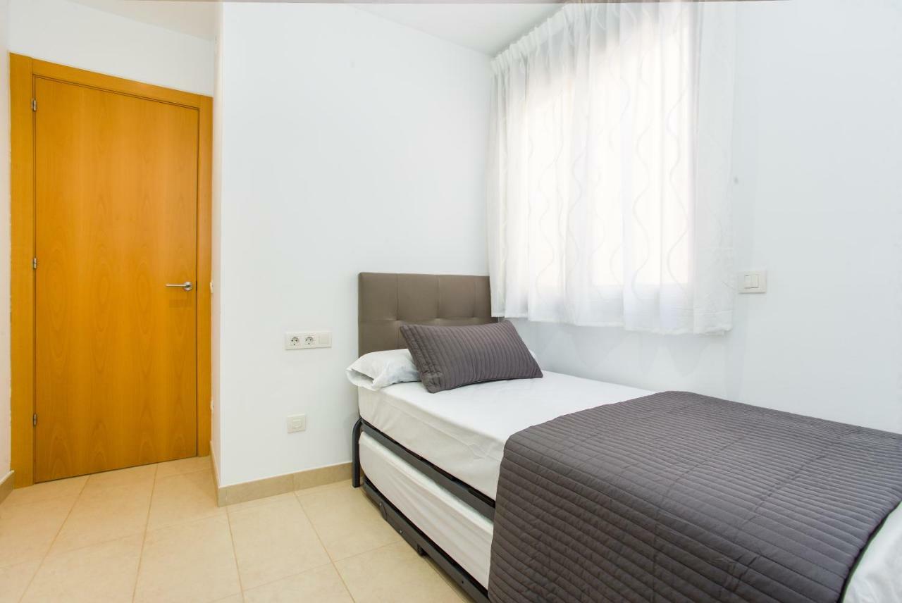 Feriapiso Apartments Palmer L'Hospitalet de Llobregat Kültér fotó