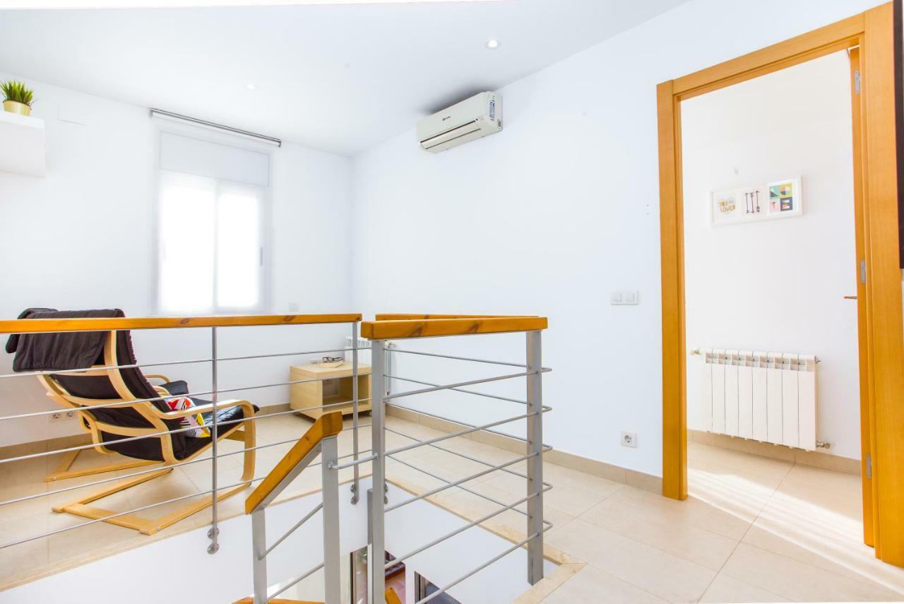 Feriapiso Apartments Palmer L'Hospitalet de Llobregat Kültér fotó