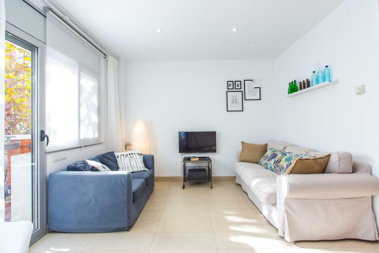 Feriapiso Apartments Palmer L'Hospitalet de Llobregat Kültér fotó