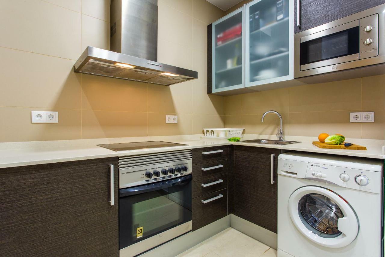 Feriapiso Apartments Palmer L'Hospitalet de Llobregat Kültér fotó