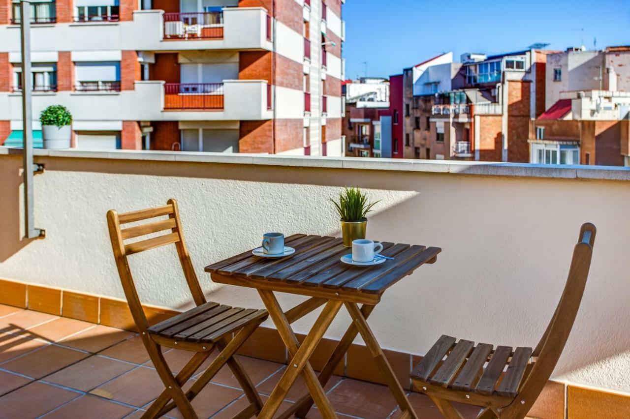 Feriapiso Apartments Palmer L'Hospitalet de Llobregat Kültér fotó