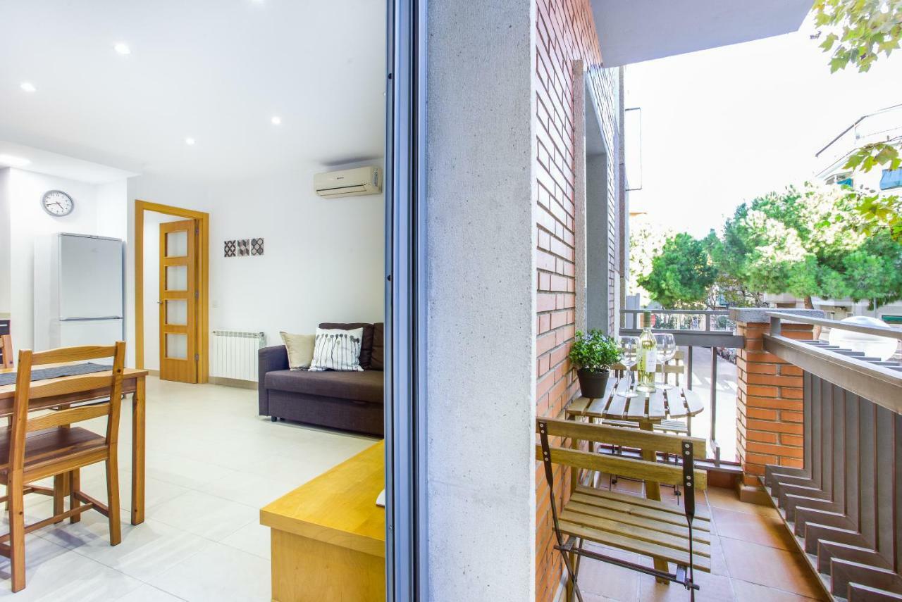 Feriapiso Apartments Palmer L'Hospitalet de Llobregat Kültér fotó