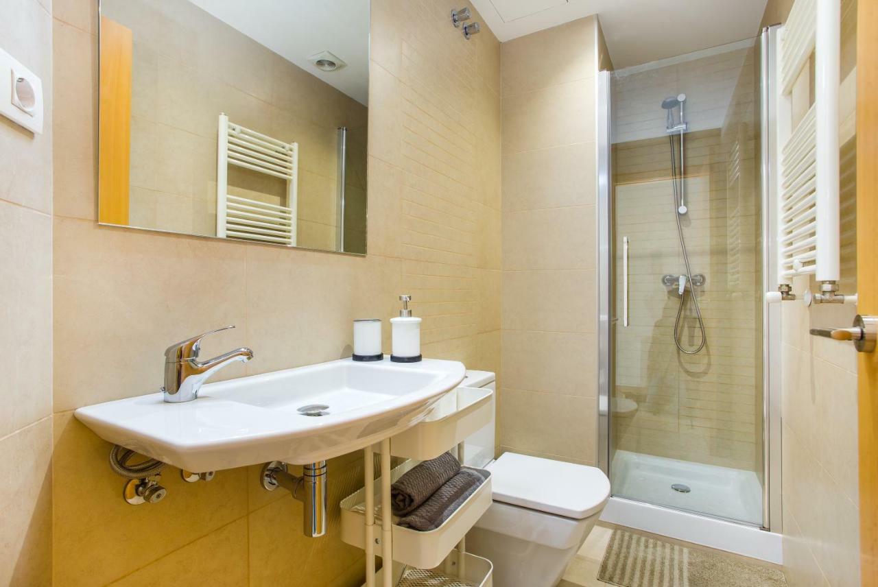Feriapiso Apartments Palmer L'Hospitalet de Llobregat Kültér fotó