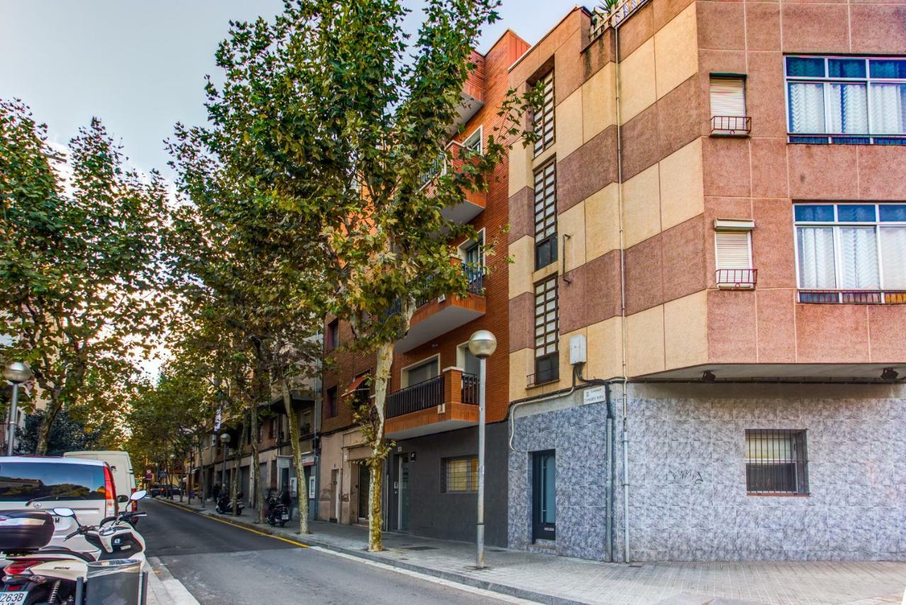 Feriapiso Apartments Palmer L'Hospitalet de Llobregat Kültér fotó
