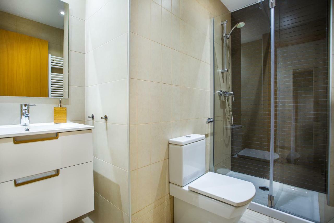 Feriapiso Apartments Palmer L'Hospitalet de Llobregat Kültér fotó