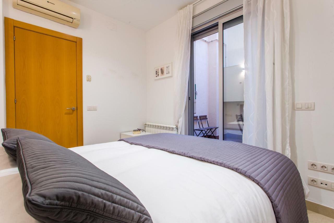 Feriapiso Apartments Palmer L'Hospitalet de Llobregat Kültér fotó